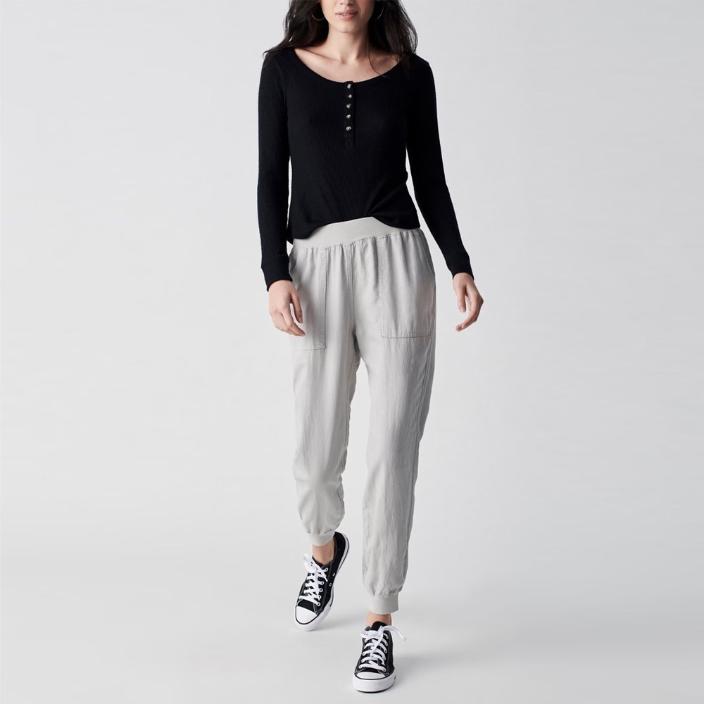 Faherty - Arlie Day Pant - Stone